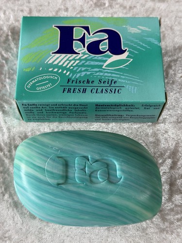Seife fresh classic - +, 125
