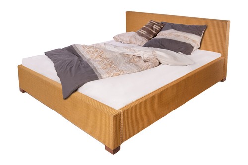 Loombett korbbett doppelbett - loombett,