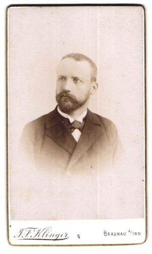 Fotografie klinger - f.,