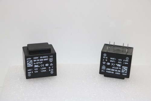 Hahn 305 2057 230v - bv, 2x