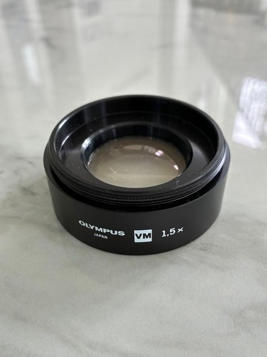 Olympus 5x zusatzobjektiv - vm, 1,5x