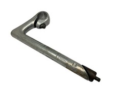 Humpert STEA80L Vorbau Silber