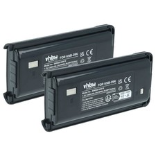 2x Akku für Kenwood TK-3202E3