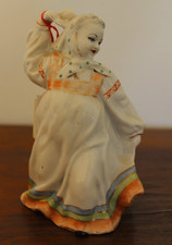 Porzellan Figur Russland