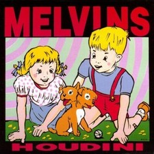Melvins (CD) Houdini (1993)