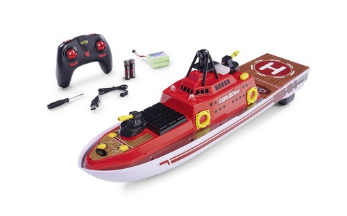 Carson feuerlöschboot - carson, rc