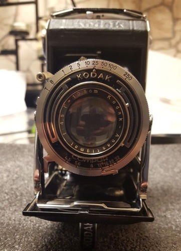 Fotoapparat kodak vollenda 620 - kodak,