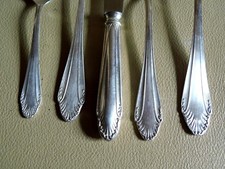 Schönes 6 Personen Besteck