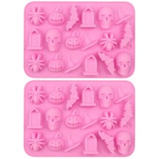  Set of 2 Schokoladen Formen