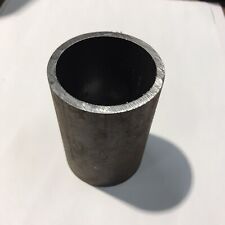 1x Rohrstück Rohr Stahl  Außen 70 mm, Innen: 60, H: 102 mm   (E-22)