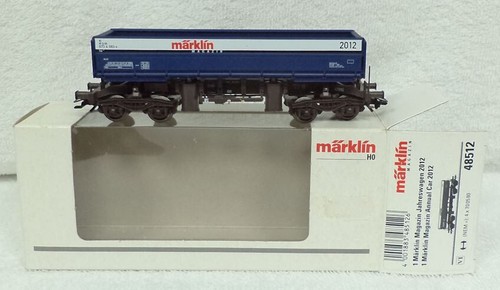Marklin 48512 magazin - 48512, wagen