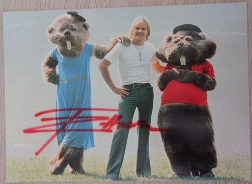 Autogramm frank zander fred - frank,