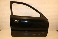 Audi A4 B5 Bj. 94-99 Tür Vorne Rechts Original Versand Fahrertür Schwarz (7419)