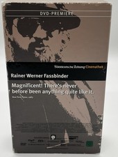 Berlin Alexanderplatz Rainer Werner Fassbinder DVD Box Set Digital Restauriert