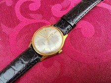 Herrenarmbanduhr Stowa mit Handaufzug