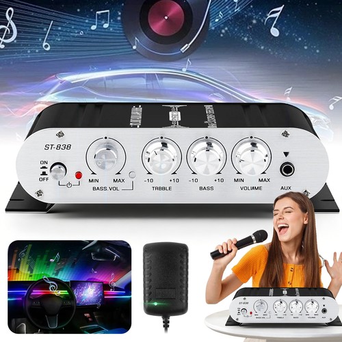 1ch stereo verstärker - 2.1ch,