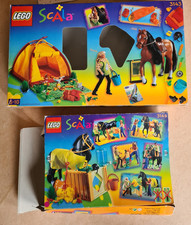 LEGO Scala 3144  und 3143