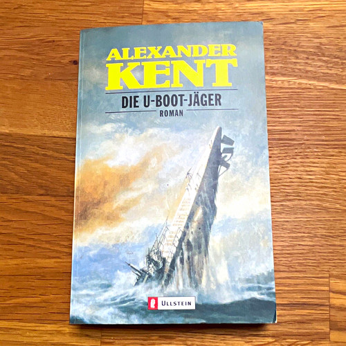Ullstein alexander kent die - kent,