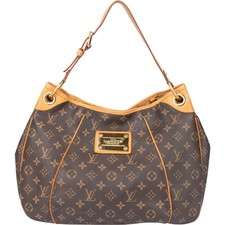 Louis Vuitton Canvas Monogram Galliera PM Handbag Tasche