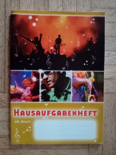 Hausaufgabenheft aufgabenheft - hausaufgabenheft,