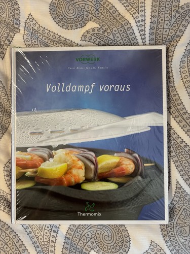 Vorwerk thermomix volldampf - thermomix,