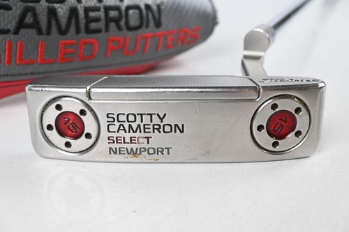 Scotty cameron select newport - cameron,