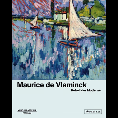 Maurice vlaminck rebell - maurice, de