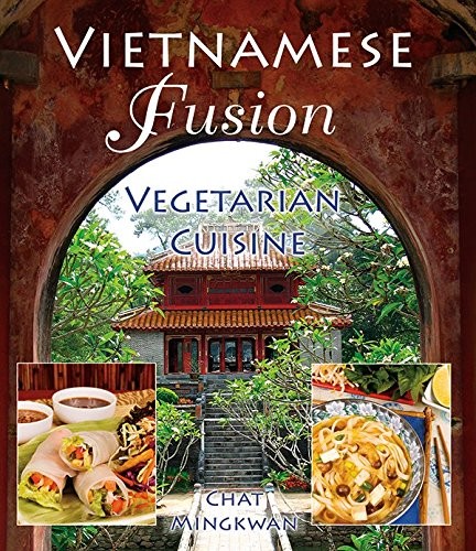 Vietnamese fusion vegetarian - fusion:,