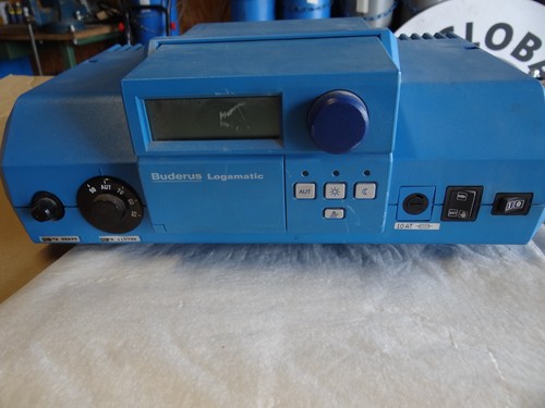 Buderus logamatic r2107 - buderus,