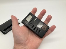 AIWA CR-D10 – Mini Vintage AM/FM Stereo Radio – Rarität K14