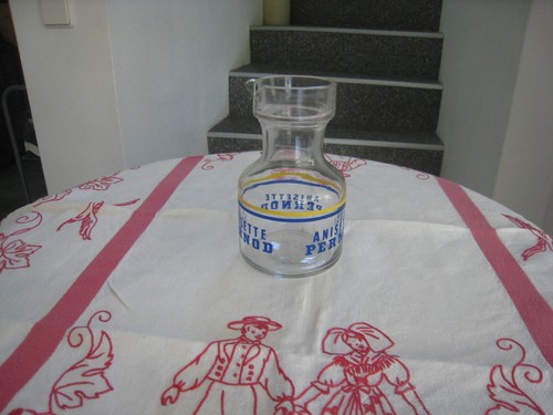 Alte pernod anisette - anisette, karaffe