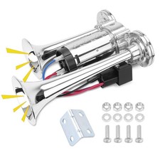 600DB Super Loud Dual Trumpet