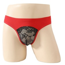 Polyester transparent herren - polyester,