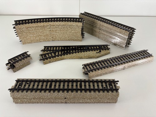 Märklin gleis gerade - m, h0