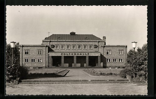 Meuselwitz kulturhalle - meuselwitz,,