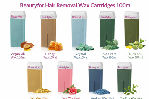 Beautyfor haarentfernungswachs - beautyfor,
