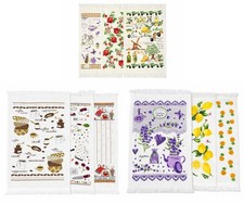 Geschirrtuch Set Frottee