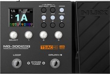NUX MG-300 MKII Modeler &