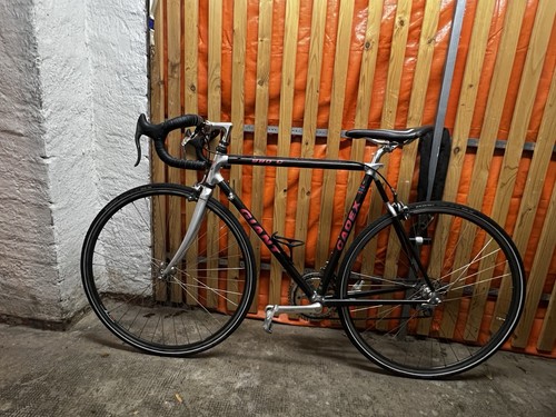 Giant cadex 980 - carbon, retro
