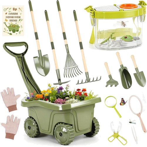 Teiliges garten set für - 17-teiliges,