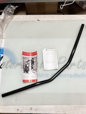 Neu Lukas / TRW Lenker stahl schwarz 22mm x 755mm Superbike elegance Cafer Racer