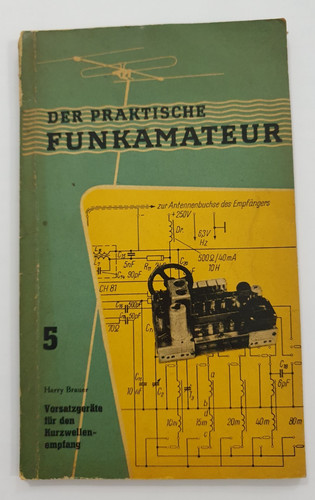 Der praktische funkamateur - praktische,