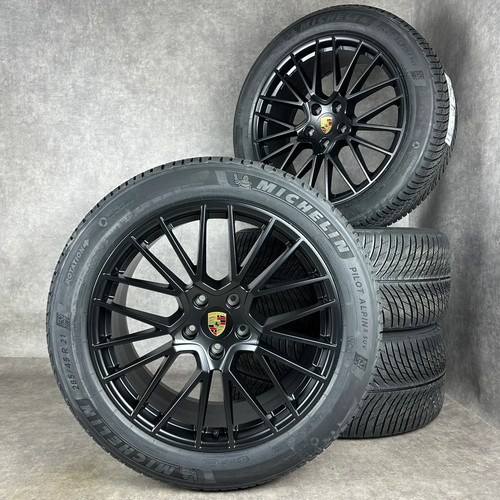 Winterräder porsche cayenne - porsche,
