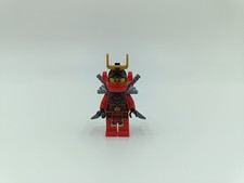 Nya Samurai X Rebooted, Lego