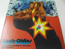 71524 - ROCK-OLDIES - SPARKASSEN-HITS - 1974 DOPPEL VINYL LP, FOC (MAL SONDOCK)