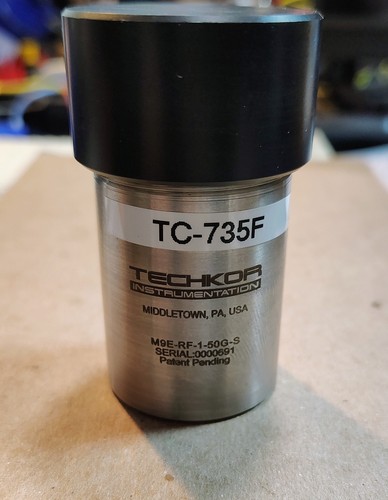 Techkor wireless accelerometer - techkor,