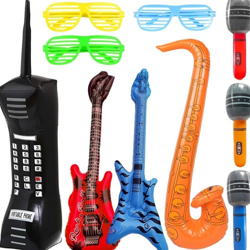 Aufblasbare musikinstrumente - aufblasbare,