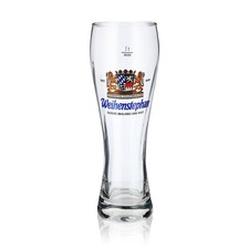 Weihenstephan XXl Bier Glas 1l