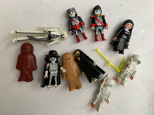 Playmobil gespenst skelett - ,