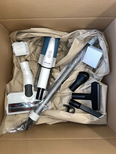 Miele duoflex hx1 nordicblau - miele,